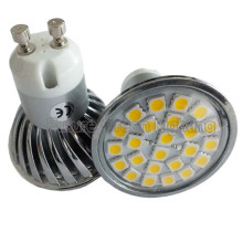 Светодиодная прожекторная лампа 4.5W GU10 / MR16 / E27 / JDR